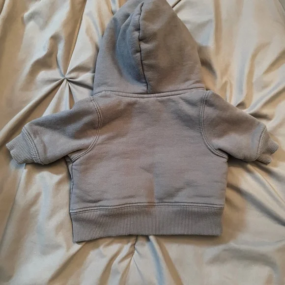 🛍️Baby Moose Zip Sweater/ Hoody - Picture 6 of 6